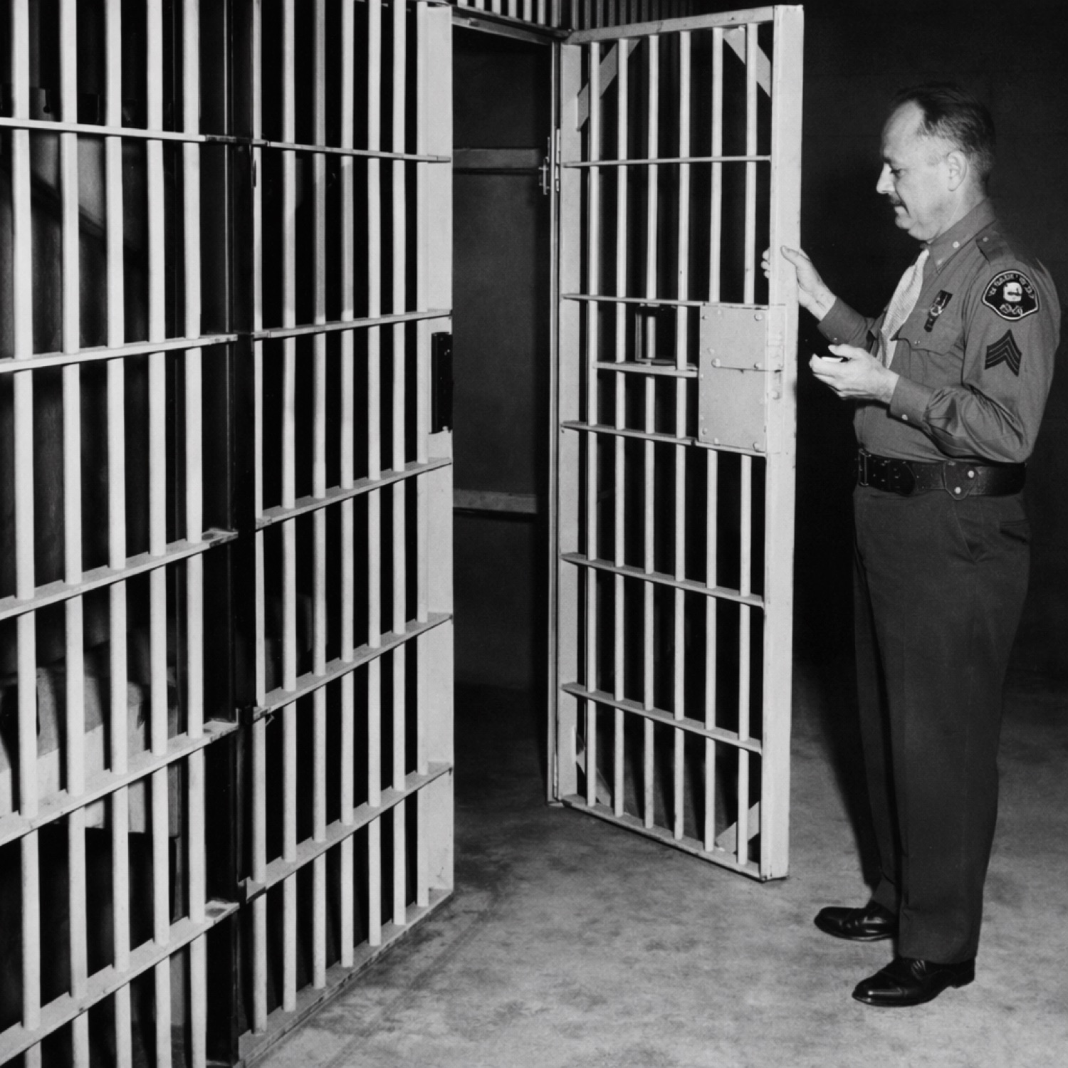 Historic Newport Beach jail